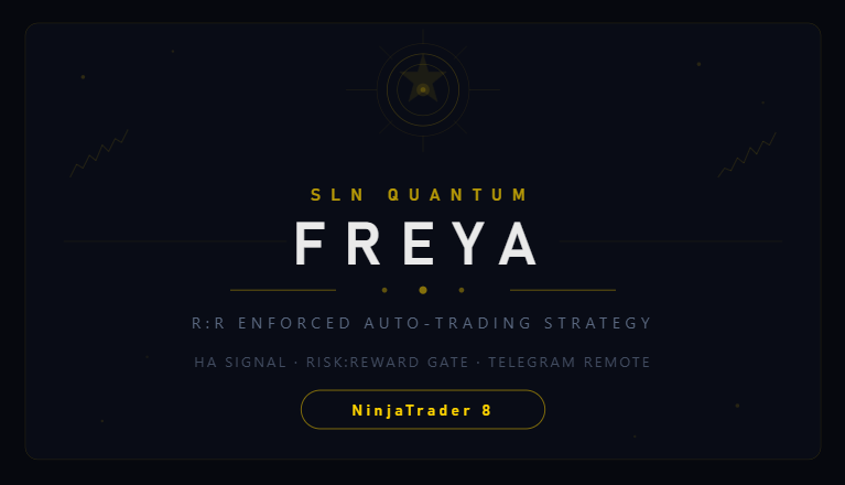 SLN Quantum Freya