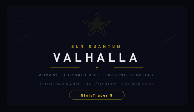 SLN Quantum Valhalla